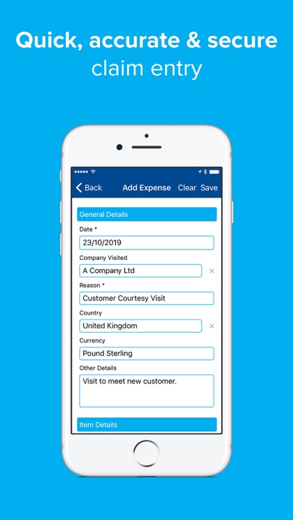 Expenses Mobile