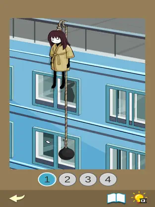 Screenshot 2 Detective Story: Who is Killer iphone