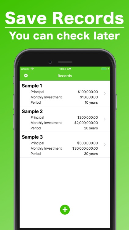 Graph Compound Interest screenshot-3