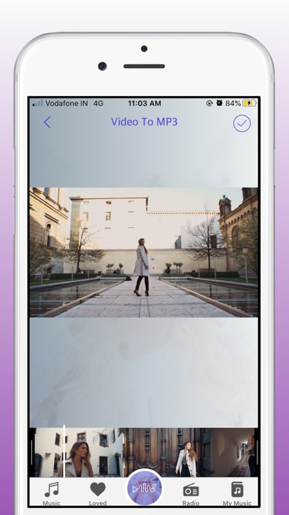 Video To MP3 - Live Radio screenshot-4