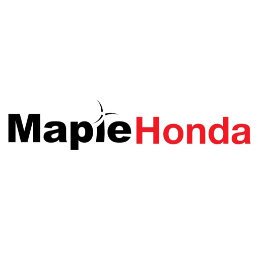 Maple Honda Dealer App