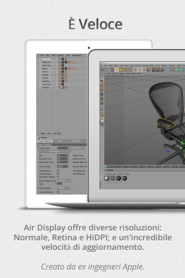 Air Display screenshot 4