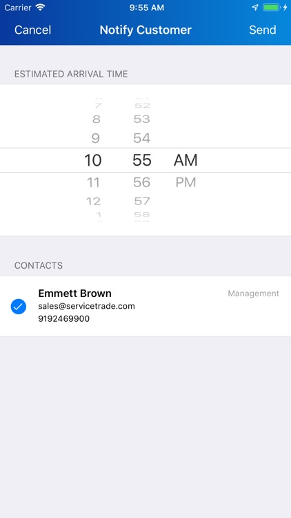ServiceTrade screenshot-3