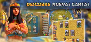 Captura 3 Heroes Empire: TCG iphone