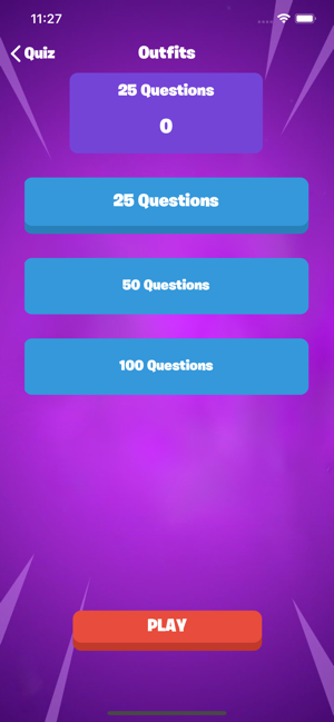 QuizFort - Quiz for Fortnite(圖2)-速報App