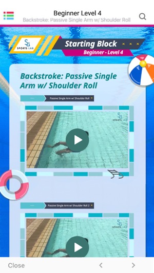 SwimTrainer(圖3)-速報App