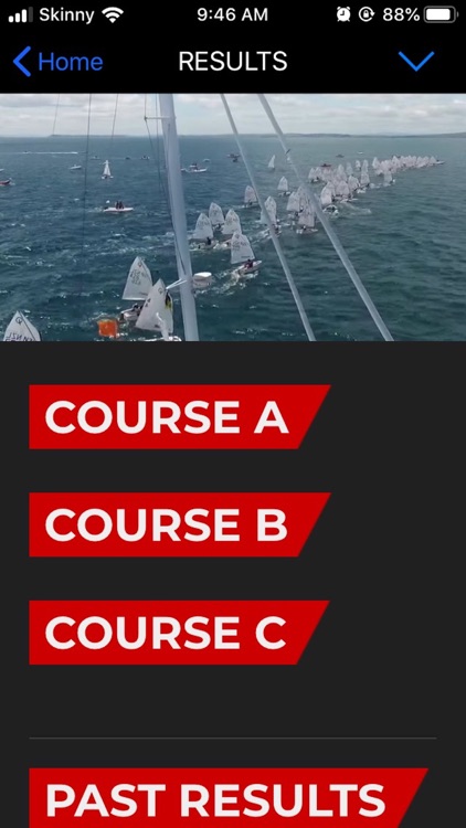 Sir Peter Blake Regatta 2019 screenshot-3