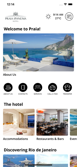 Praia Ipanema Hotel(圖1)-速報App