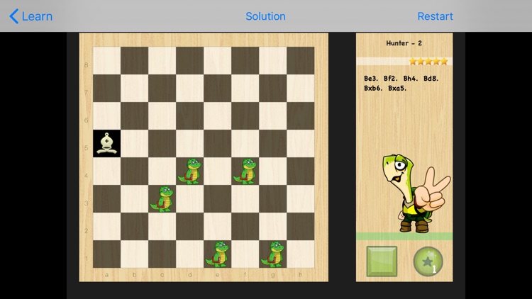 Chess with Danny