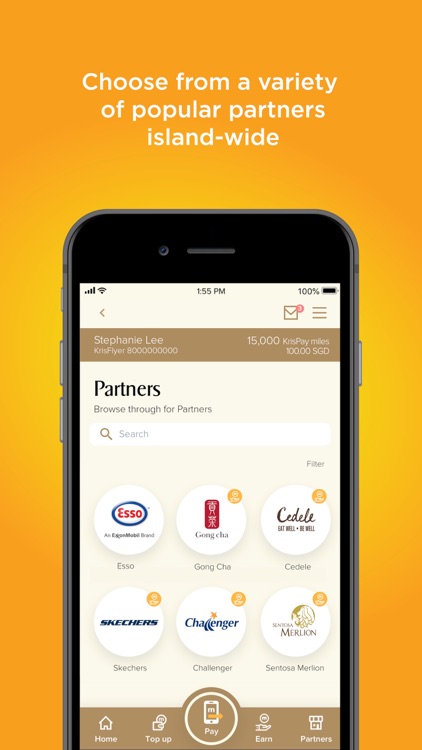 KrisPay: Lifestyle Rewards