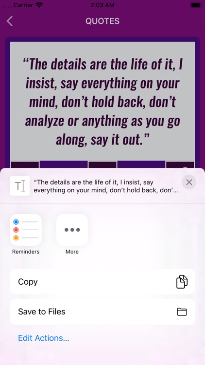Mega Wisdom Quotes screenshot-3