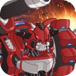 Legend Mech duel