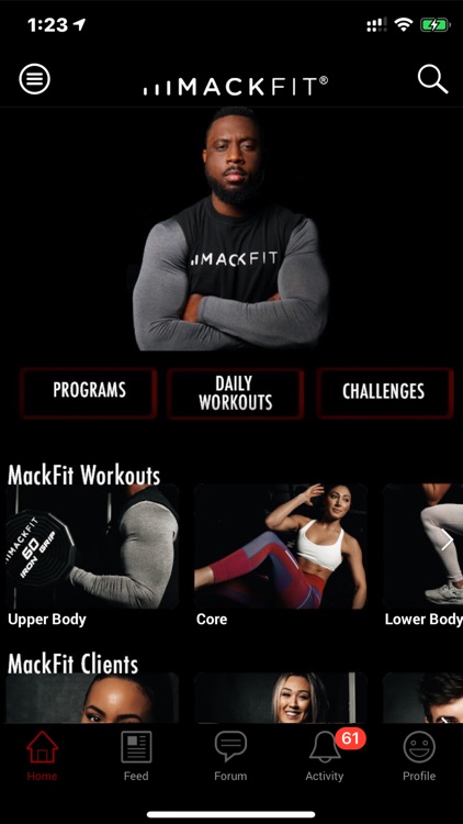 MackFit