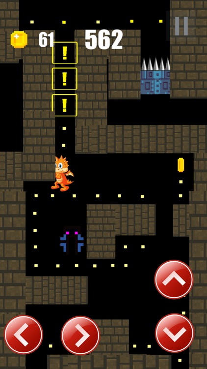 Dungeon Dash Escape Move screenshot-3