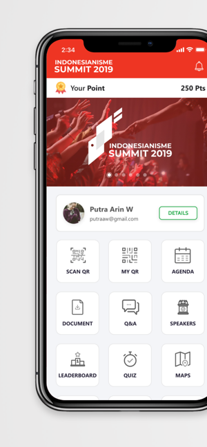 Indonesianisme Summit 2019(圖1)-速報App