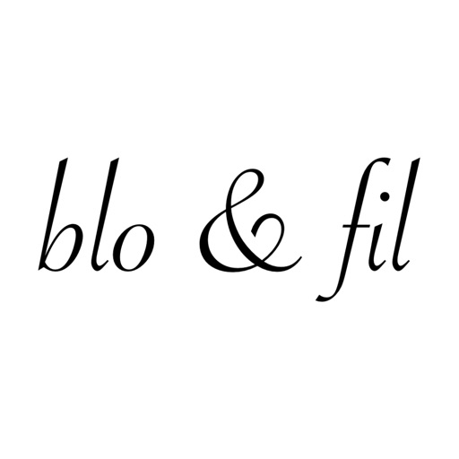 Blo & Fil, A Non-toxic Salon