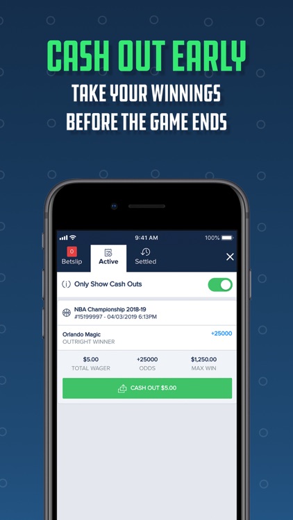 FanDuel Sportsbook - Betting screenshot-5