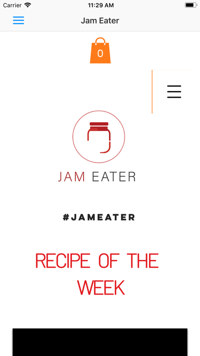 Jam Eater screenshot 2