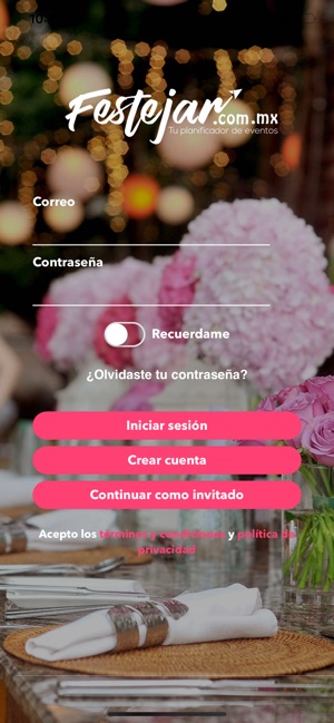 Festejar.com.mx(圖1)-速報App