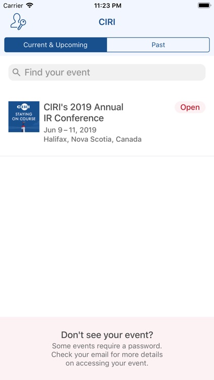 CIRI Annual Conference