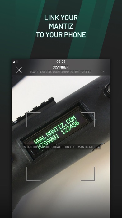 Mantiz Laser Tag screenshot 2