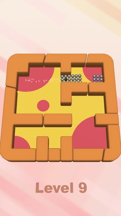 Magnetic Maze screenshot-4