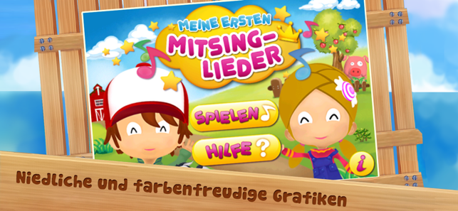 Meine ersten Mitsing(圖1)-速報App