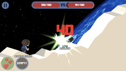 Battle Stars: Nite screenshot 2