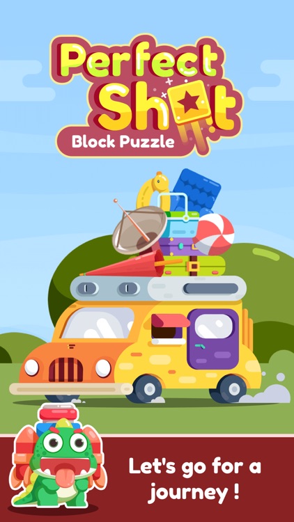 Perfect Shoot - Block Puzzle screenshot-0