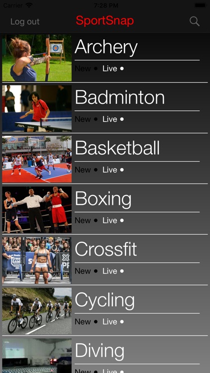 SportSnap
