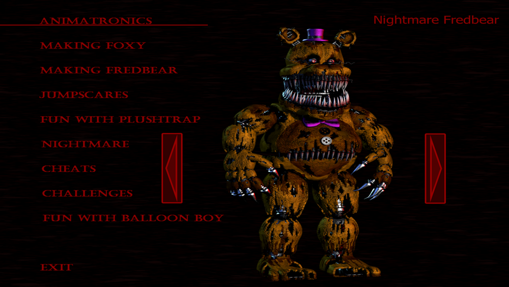 five nights at freddys free download iphone