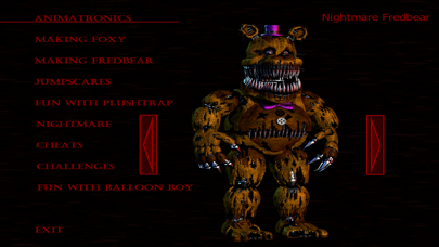 Five Nights At Freddy S 4 By Clickteam L L C More Detailed Information Than App Store Google Play By Appgrooves Action Games 10 Similar Apps 8 198 Reviews - making fnaf 3 in roblox roblox fnaf fnaf3 hp springtrap