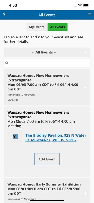 Wausau Homes Builder Exchange(圖2)-速報App