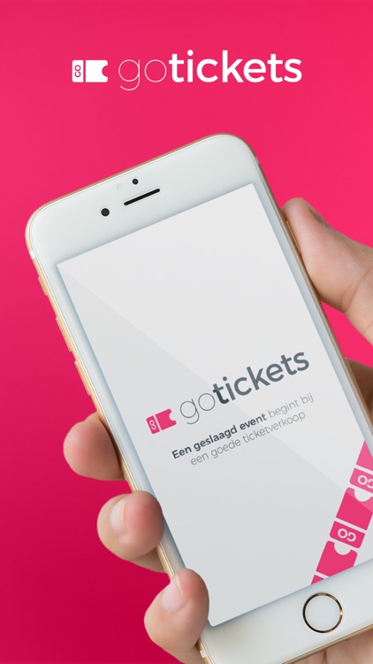 GO-tickets scanner