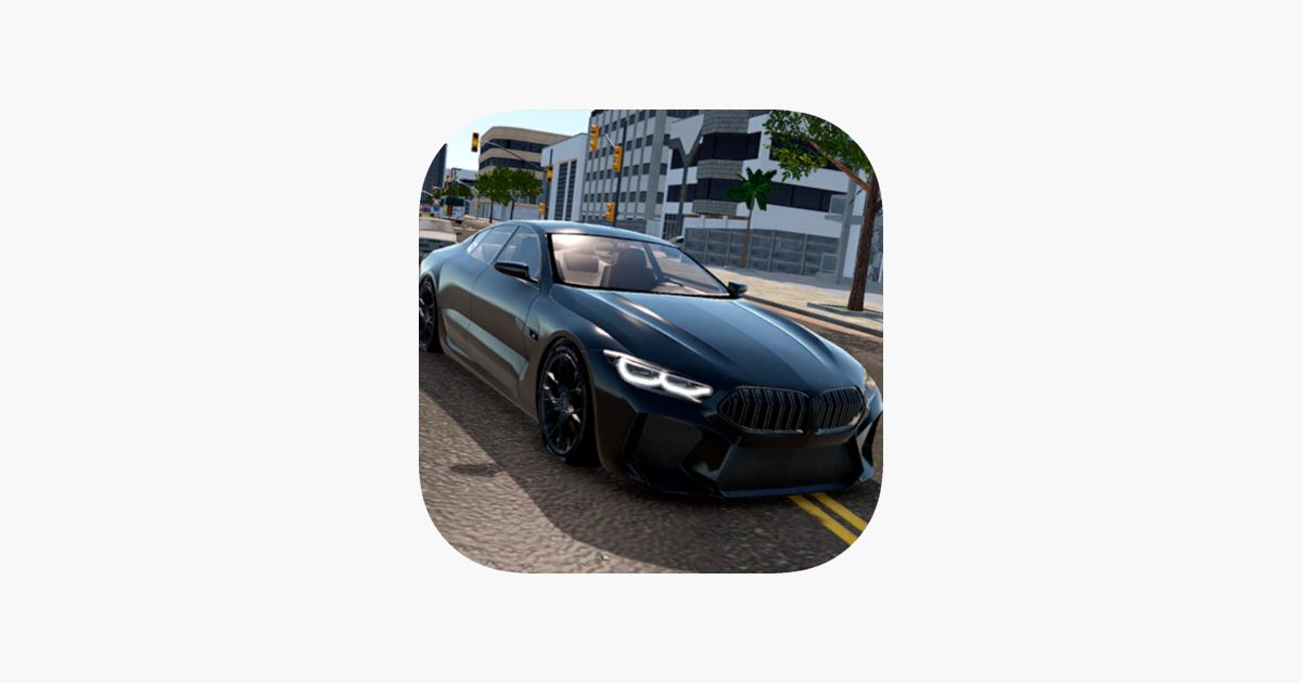 ‎Car Driving Games 2023 Sim