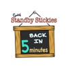 Standby Stickers Pack