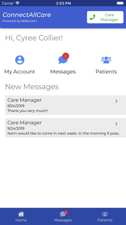 ConnectAllCare