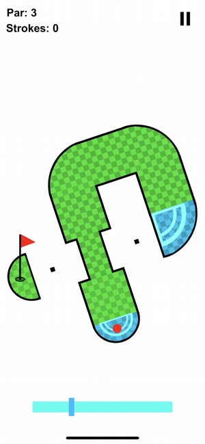 Dimensional Golf(圖2)-速報App