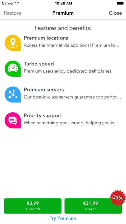 Browsec VPN: VPN & Wifi Proxy