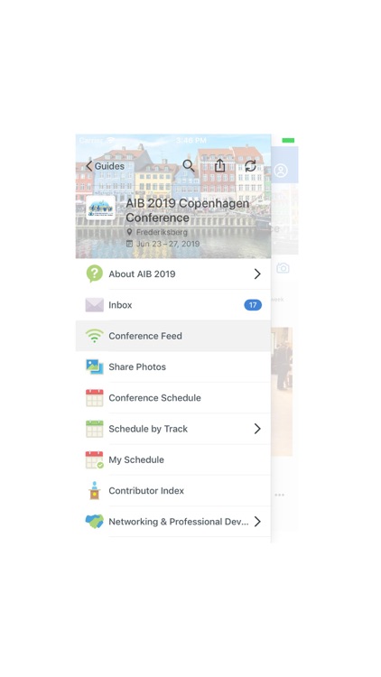 AIB Conferences and Events