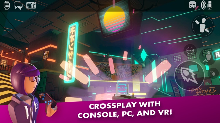 Rec Room screenshot-3