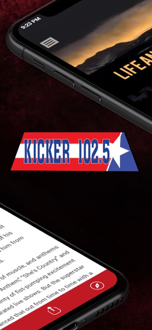 Kicker 102.5(圖2)-速報App