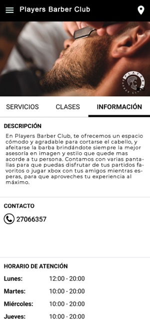 Players Barber Club(圖3)-速報App