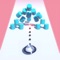 Easy one tap controls, for controlling flying machine and smashing obstacles on the road