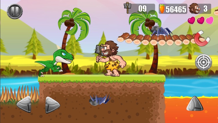 Jungle Run: Fun Adventure