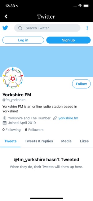 Yorkshire FM(圖3)-速報App