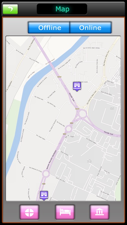 Compiagne Traveller's Guide screenshot-3