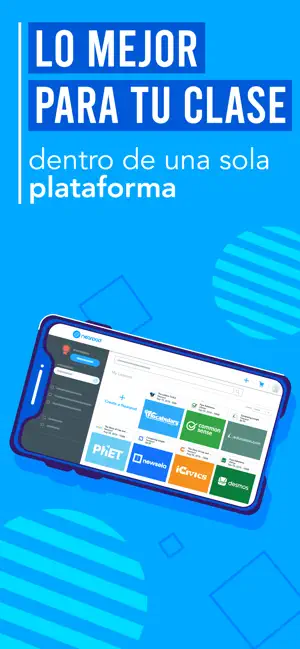 Captura de Pantalla 7 Nearpod iphone