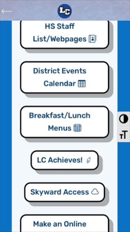 La Center School District App