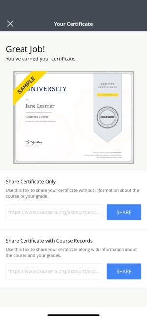 Coursera: Learn new skills(圖6)-速報App